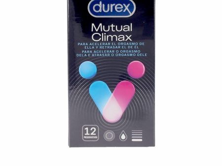 Preservativos MUTUAL CLIMAX 12 unidades Sale