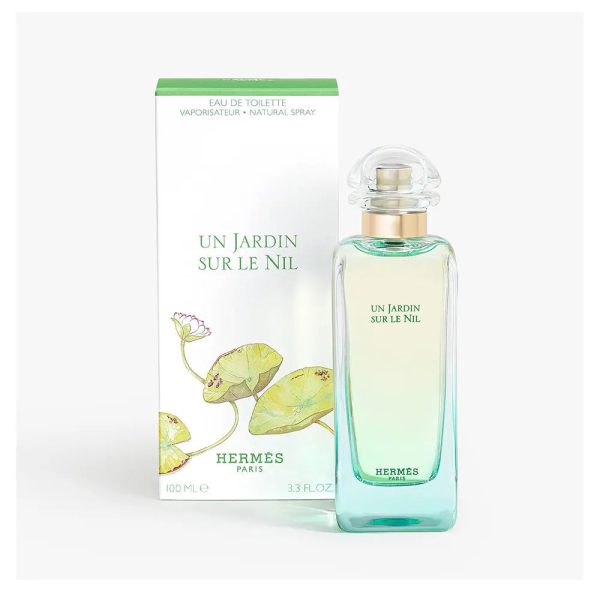 UN JARDIN SUR LE NIL edt spray 100 ml Cheap