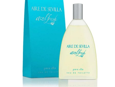 AIRE DE SEVILLA blue FRESH edt spray 150 ml Online Sale