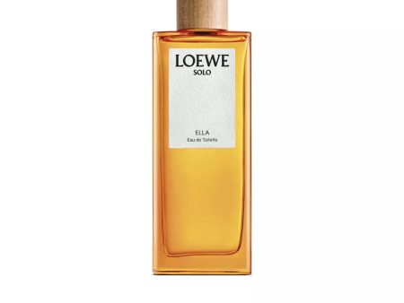 SOLO LOEWE ELLA edt spray 50 ml Online Hot Sale