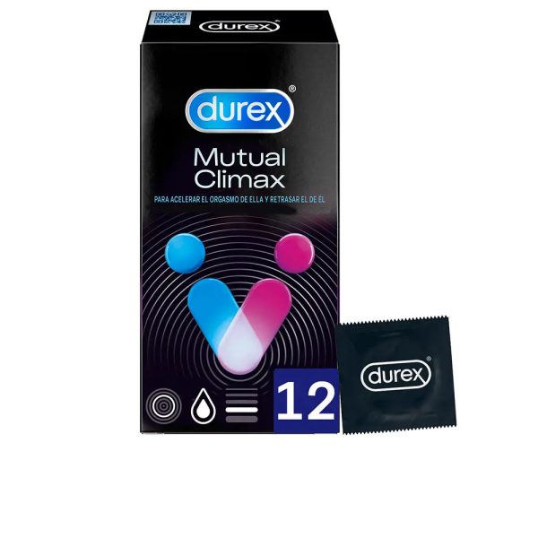 Preservativos MUTUAL CLIMAX 12 unidades Sale