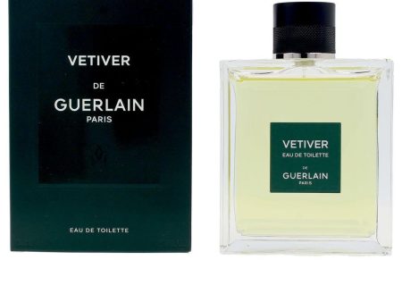 VETIVER eau de toilette spray 150ml Fashion