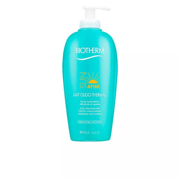 AFTER-SUN lait oligo-thermal Hot on Sale