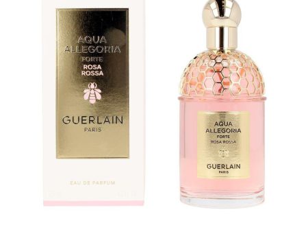 AQUA ALLEGORIA ROSA ROSSA eau de parfum spray 125 ml Online Hot Sale