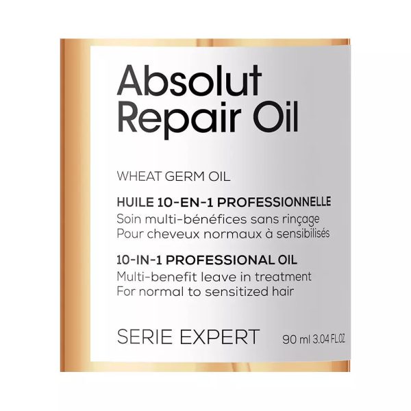 ABSOLUT REPAIR OIL 10 em 1 óleo profissional 90 ml Online Sale