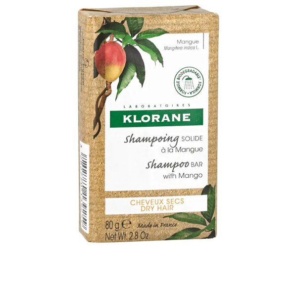 AL MANGO champô sólido 80 gr Online now