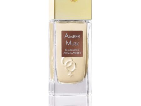 AMBER MUSK edp spray 30ml For Discount