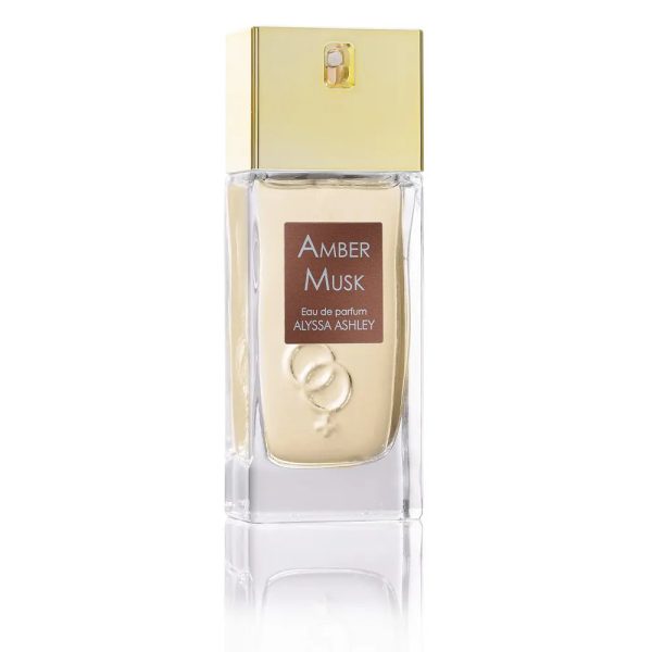 AMBER MUSK edp spray 30ml For Discount