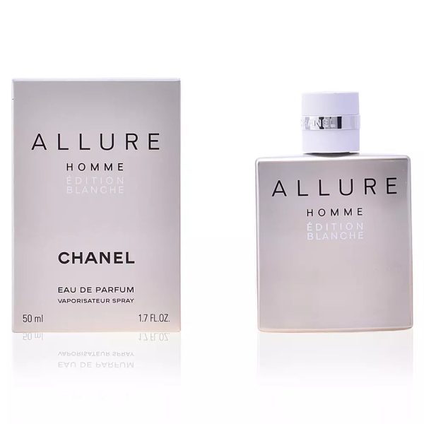 ALLURE HOMME EDITION BLANCHE edp spray 50 ml on Sale