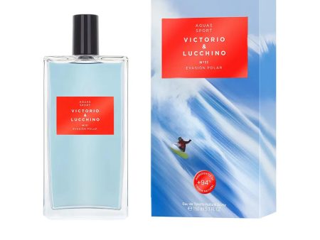 ÁGUAS MASCULINAS VICTORIO LUCCHINO Nº11 edt vapo 150 ml For Discount