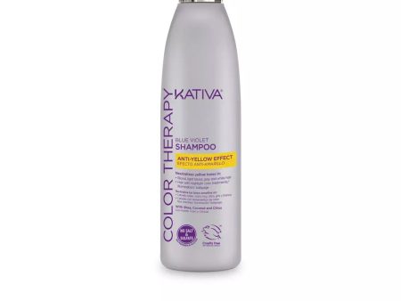 BLUE VIOLET shampoo anti-amarelo 250 ml Online Sale