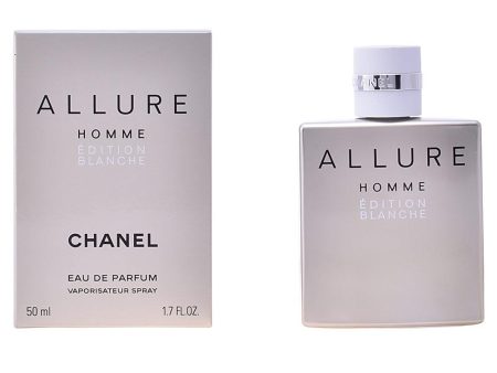 ALLURE HOMME EDITION BLANCHE edp spray 50 ml on Sale