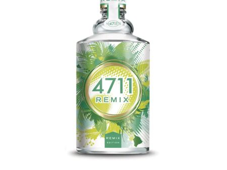 4711 REMIX OÁSIS VERDE edc vapo 100 ml Sale