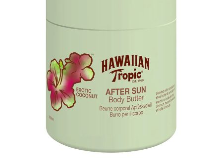 AFTER SUN BODY BUTTER coco 250ml For Sale