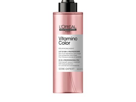 VITAMINO COLOR leite profissional 10 em 1 190 ml Online Sale