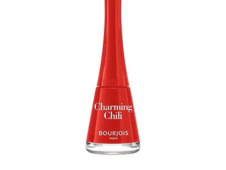 1 verniz SECONDE 049 charm chili 9 ml Online Sale