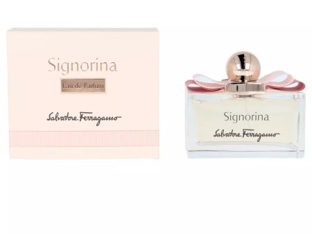 SIGNORINA edp vapor 100ml Online Sale