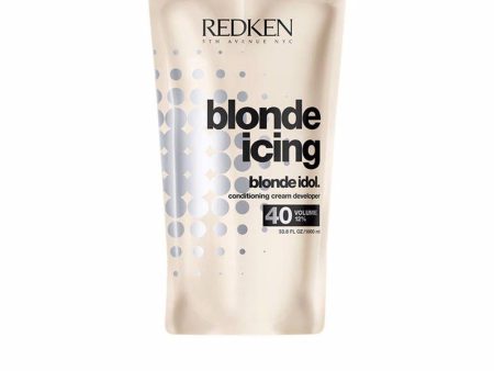 BLONDE IDOL creme revelador 40vol. 1000ml Cheap