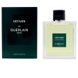 VETIVER eau de toilette spray 150ml Fashion