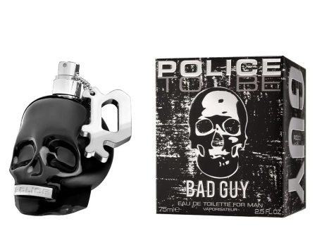 TO BE BAD GUY edt spray 75 ml Online Sale