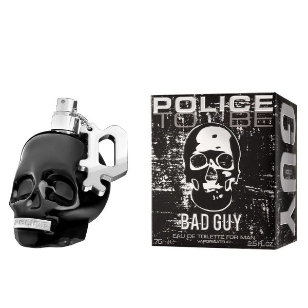 TO BE BAD GUY edt spray 75 ml Online Sale